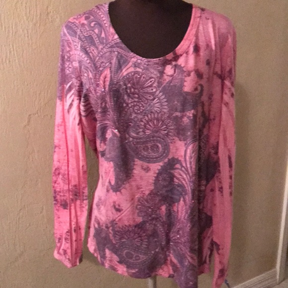 Westbound Woman L/s Top - Picture 2 of 4